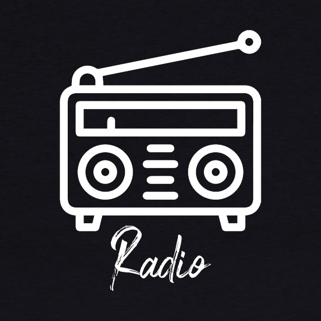 Classic Radio by LAMUS